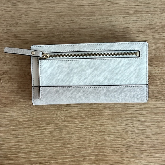 Kate Spade Laurel Way Large Wallet WLRU2674 S738 02/17 - Picture 3 of 4